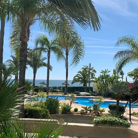 Appartement Lets In The Sun Beachside La Cala De Mijas